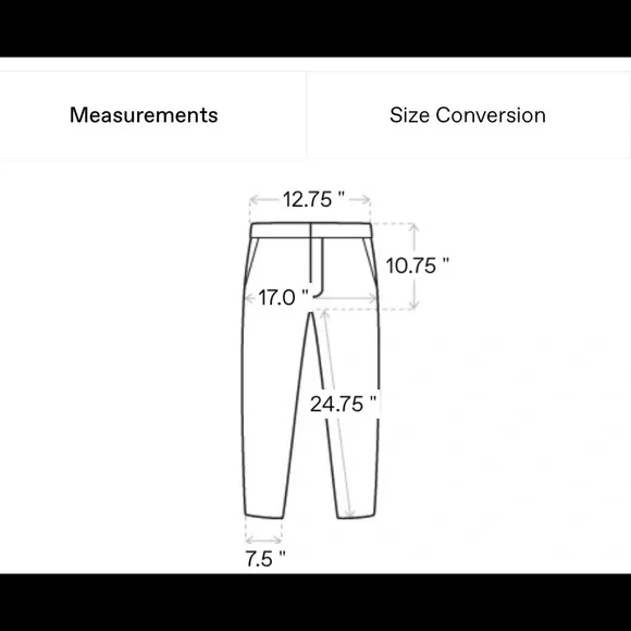 SOLD FR32 Acne Studios Flannel Straight leg wool pants - Picture 4 of 16